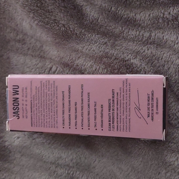 NIB JASON WU HOT FLUFF FOR EYES, LIPS & CHEEKS - Picture 3 of 3